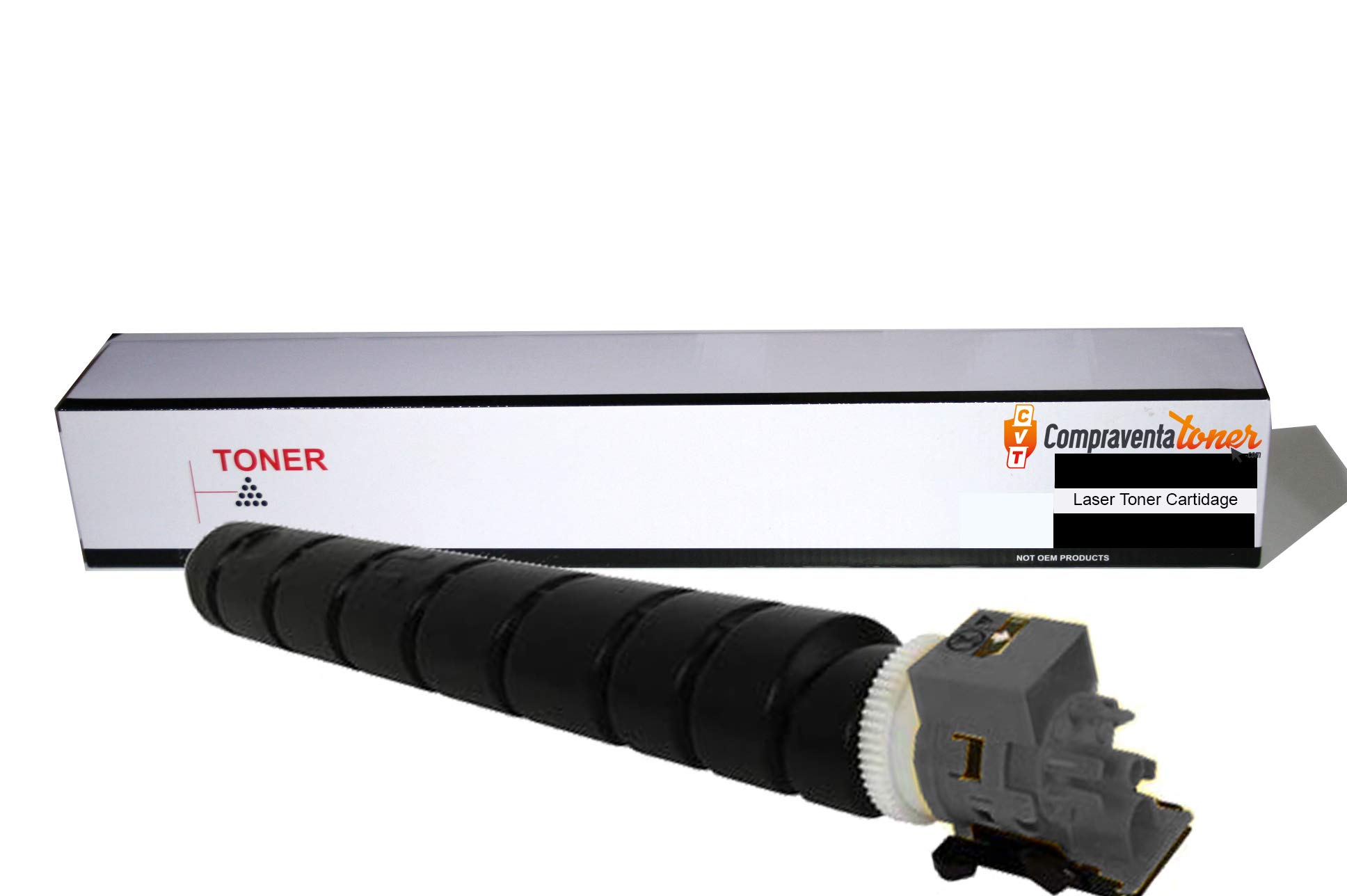 TINTA COMPATIBLE Toner Generico para KYOCERA TK8345 Negro 1T02L70NL0/TK-8345K