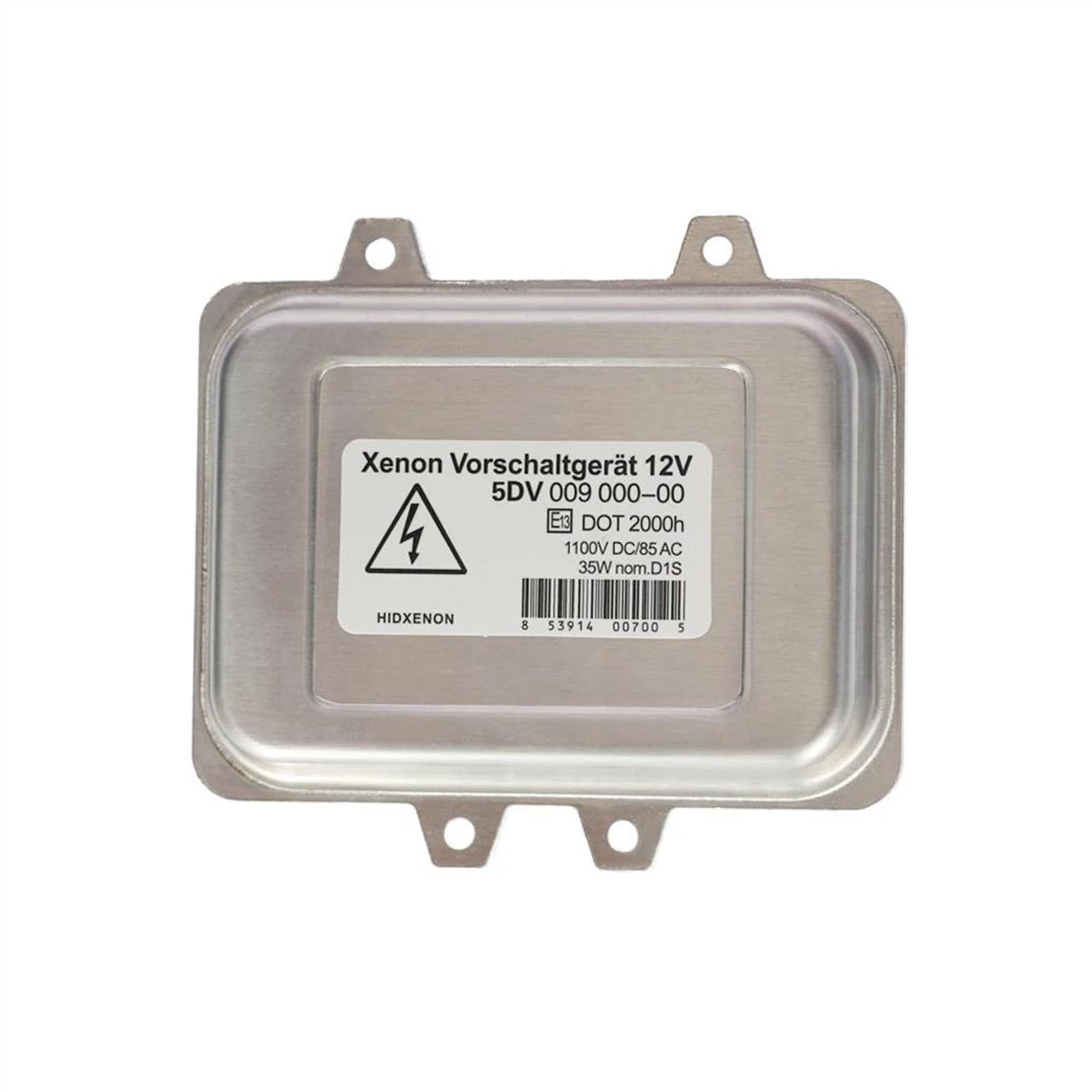 Ballast xénon pour phares de voiture Range Rover HSE 2006-2009 (YWC 500480 5DV009000) - Module ballast xénon 00040547