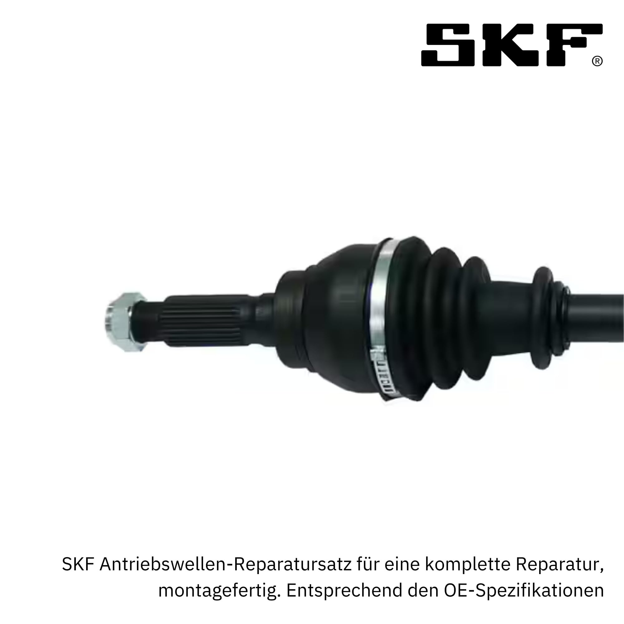 SKF VKJC 8087 Semiasse RENAULT KANGOO, CLIO