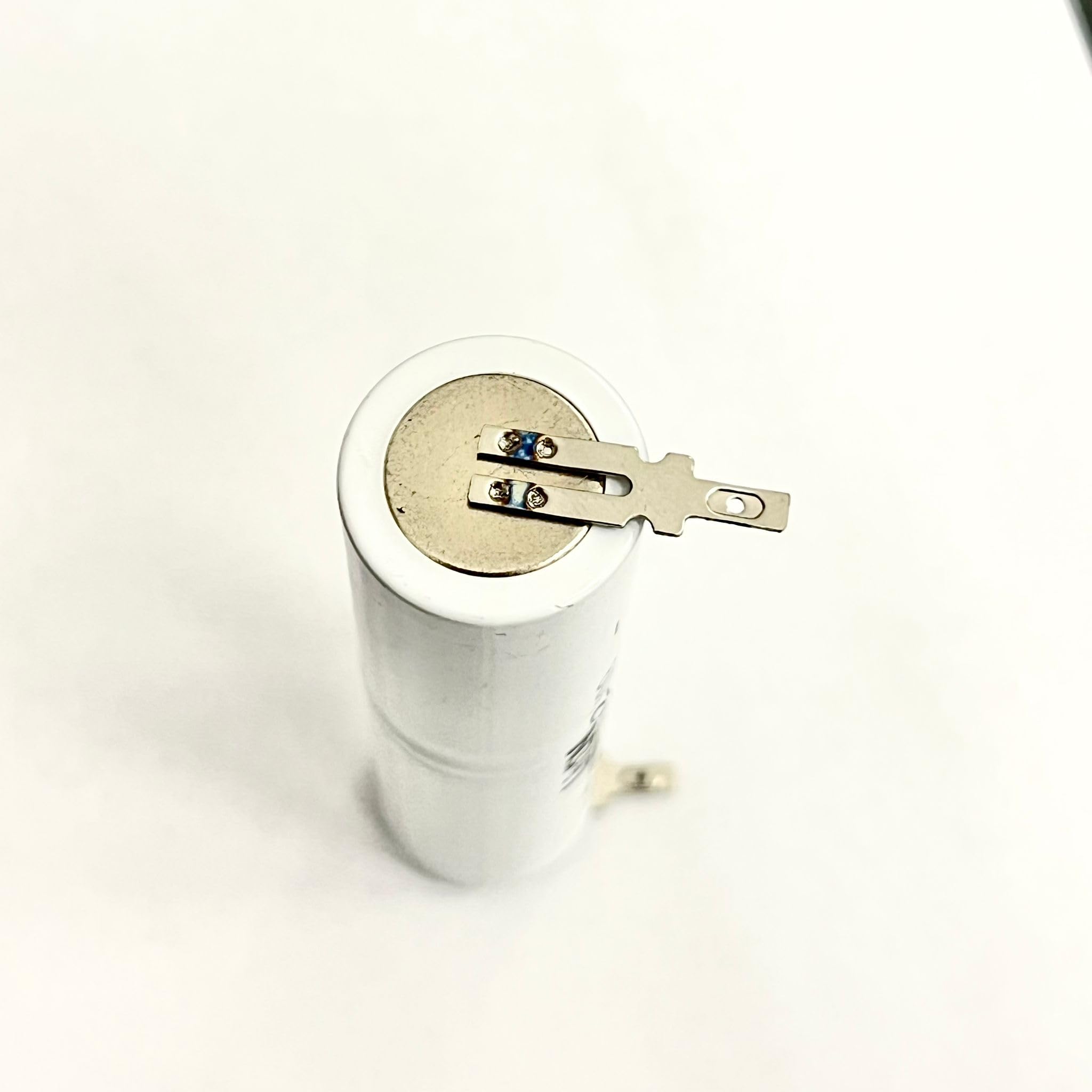 NX - Batterie eclairage secours 2xSC ST4 Faston 4.8mm (+2.8mm) 2.4V 1.6Ah - Unité(s)