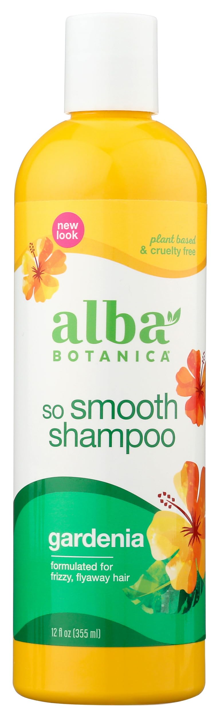 So Smooth Shampoo, Gardenia, 12 Oz