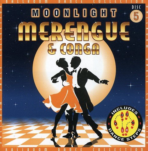Merengue and Conga, Vol. 5 [Audio CD] Various Artists