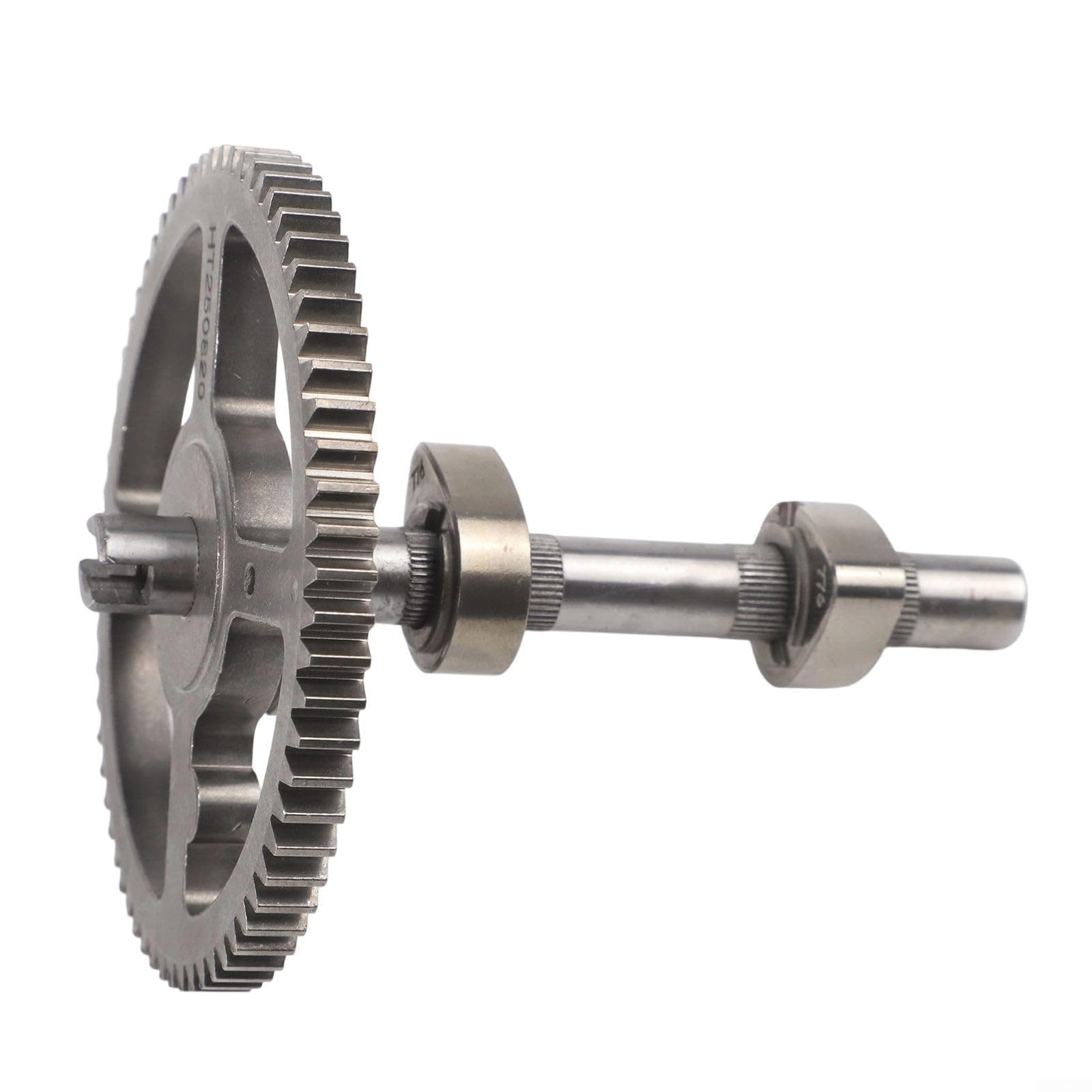 Nockenwellensatz Ersatz für 793880 793583 792681 791942 795102 mit Dichtung und Öldichtung, Stahl Motor Ventil Zug Teile für Rasenmäher Reparatur