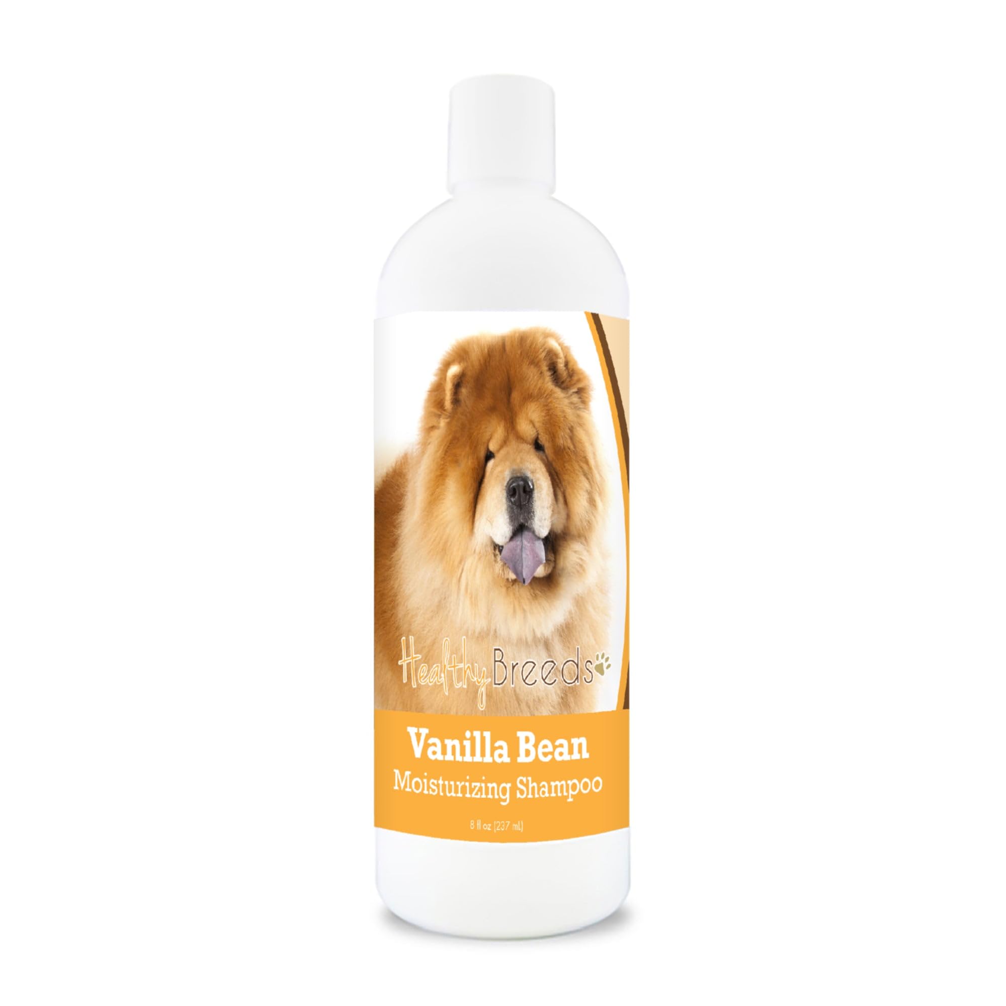 Healthy Breeds Pomeranian Vanilla Bean Moisturizing Shampoo + Conditioner - with Vitamins A, D, E + Coconut Oil - 8 oz — view 124