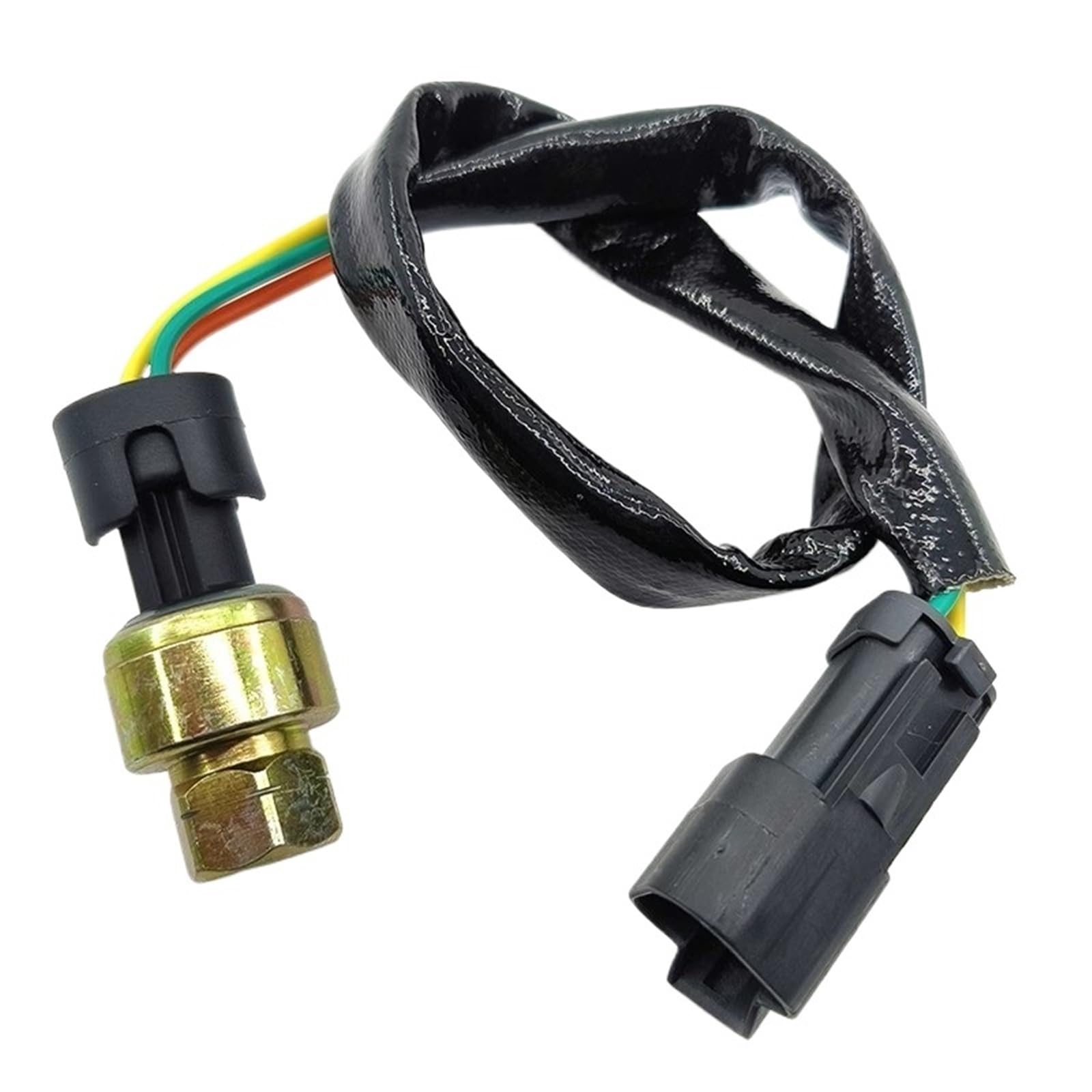 RCGKNNMUZ Excavator Oil Pressure Sensor 216-8684 Intake Pressure Sensor for Heavy Equipment