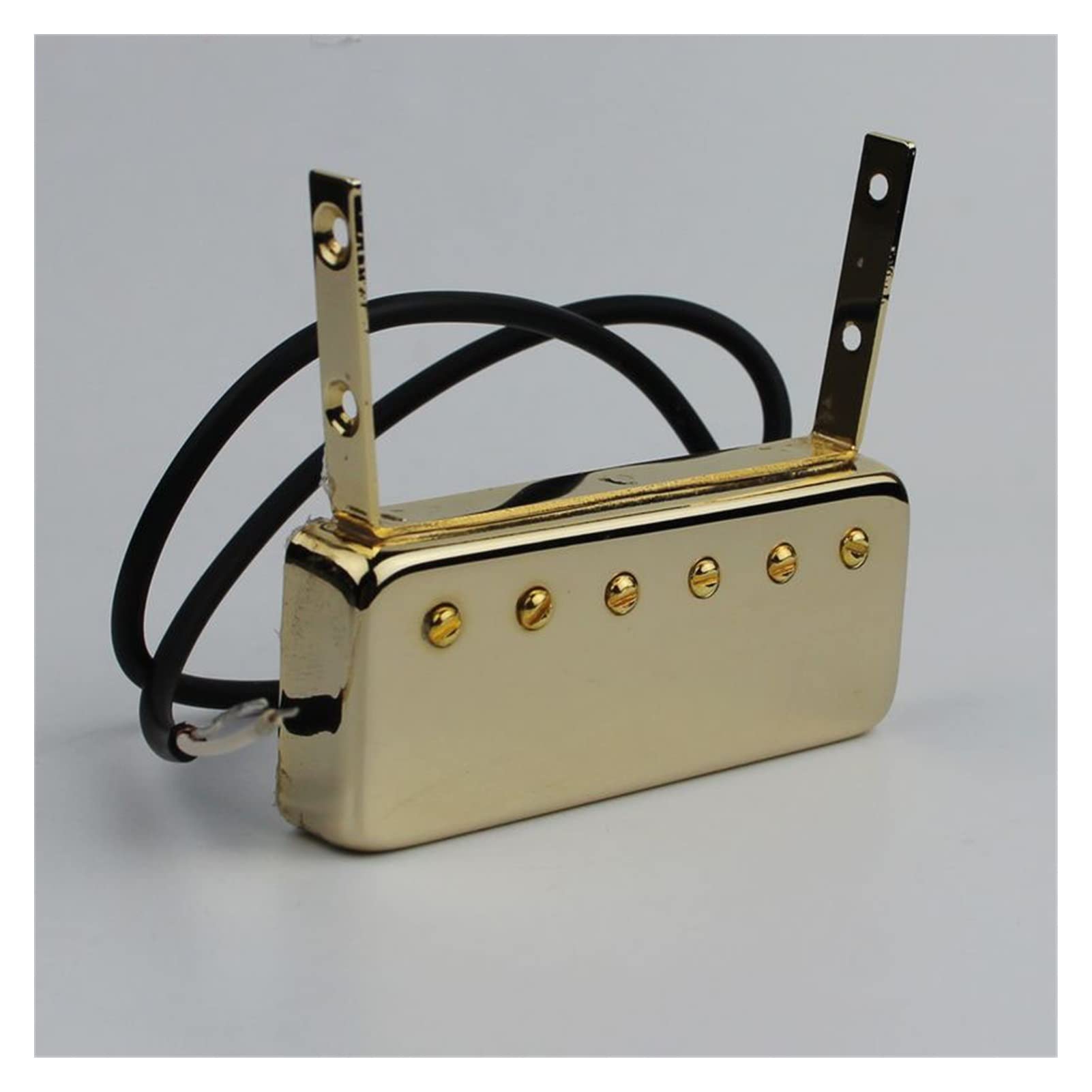 Piezas De Repuesto De Recogidas De Cuello Único De Guitarra para Accesorios De Piezas De Guitarra Lectric Flotante Partes Guitarra