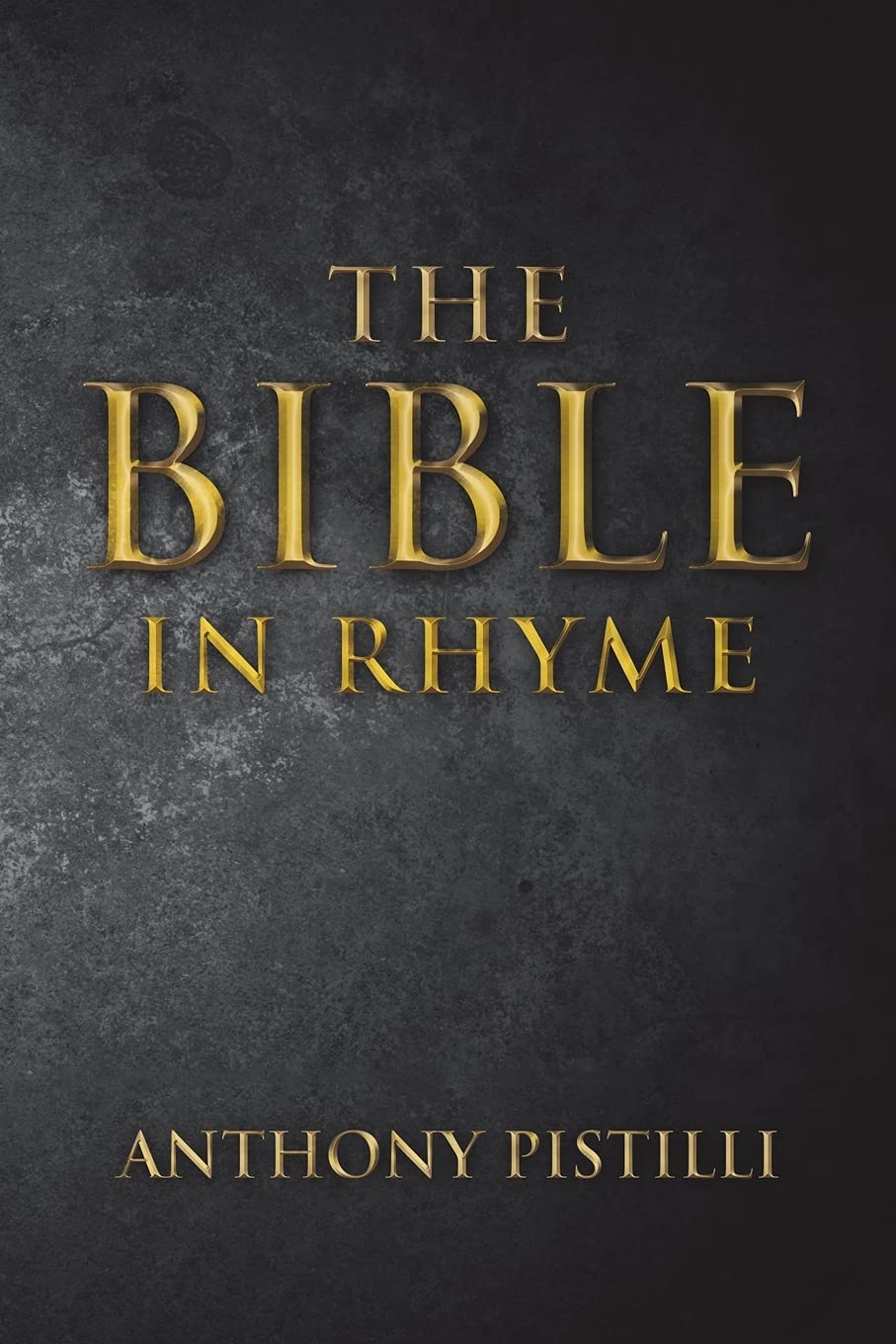 The Bible in Rhyme