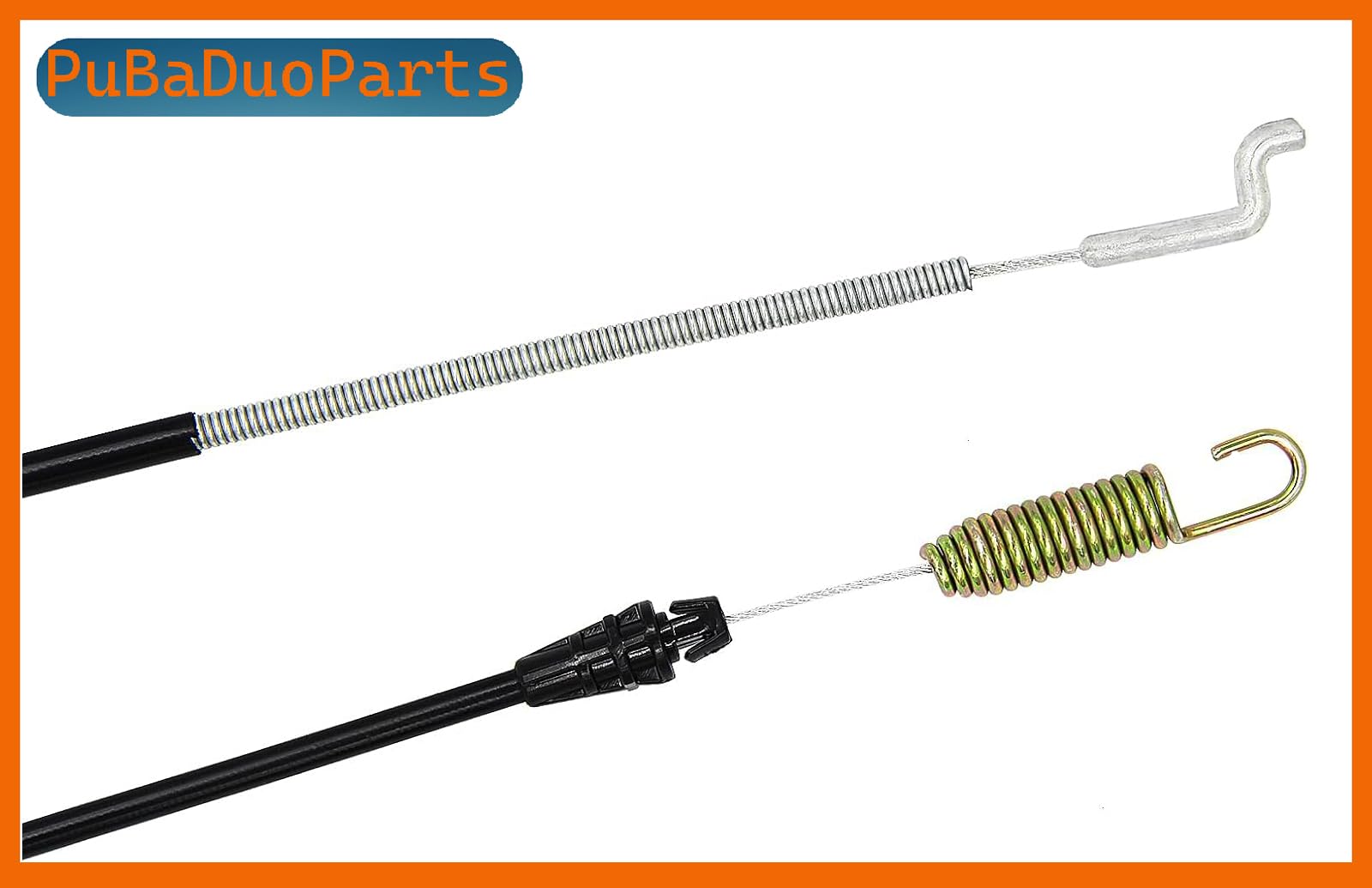 Toro Traction Cable - Fix Drive Problems -5