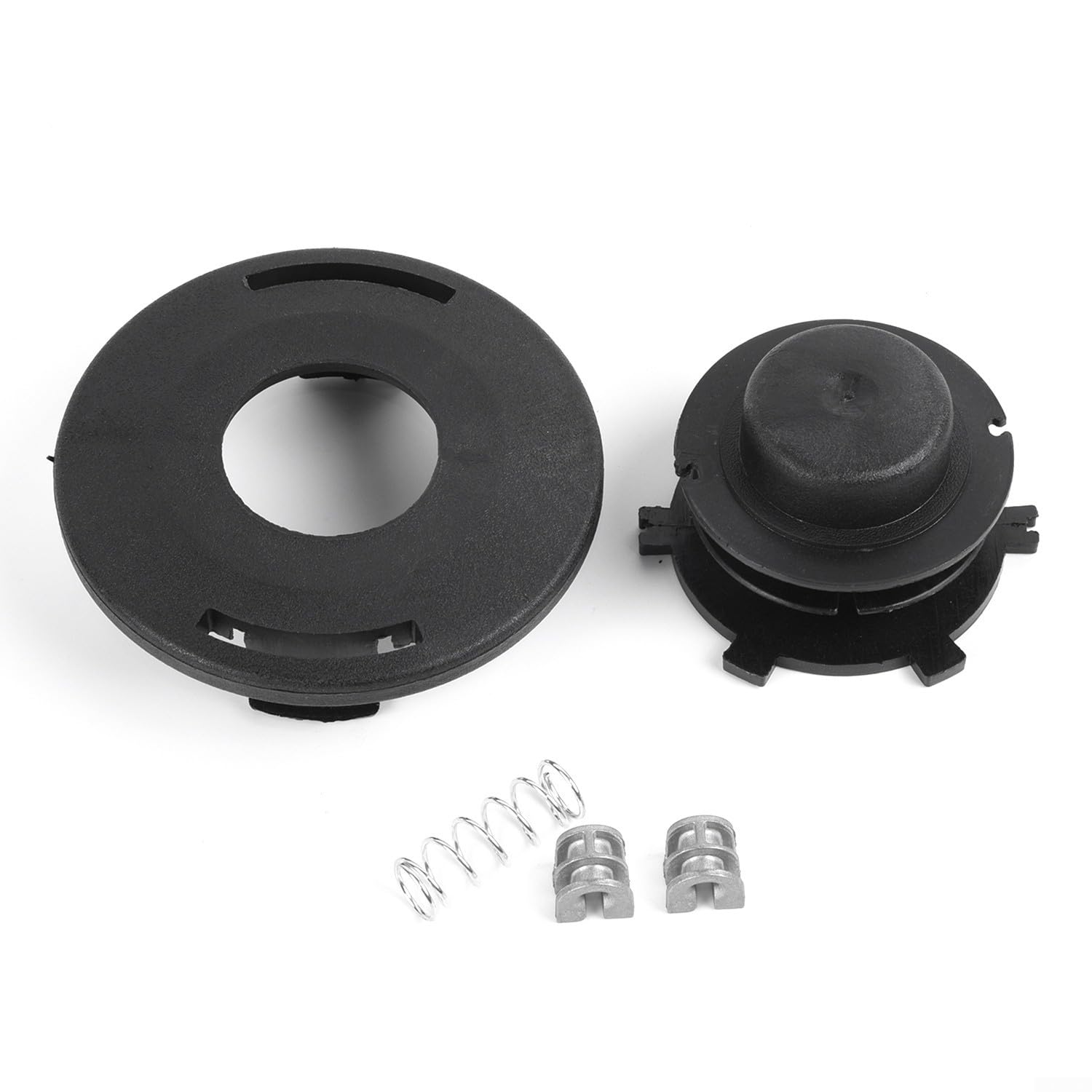 25-2 Bump Head Kit for FS44 FS55 FS83 FS85 FS90 RX110 RX120 RX130 RX200 RX250 Includes Spool Cover Spring and Two Line Feed Eyelets