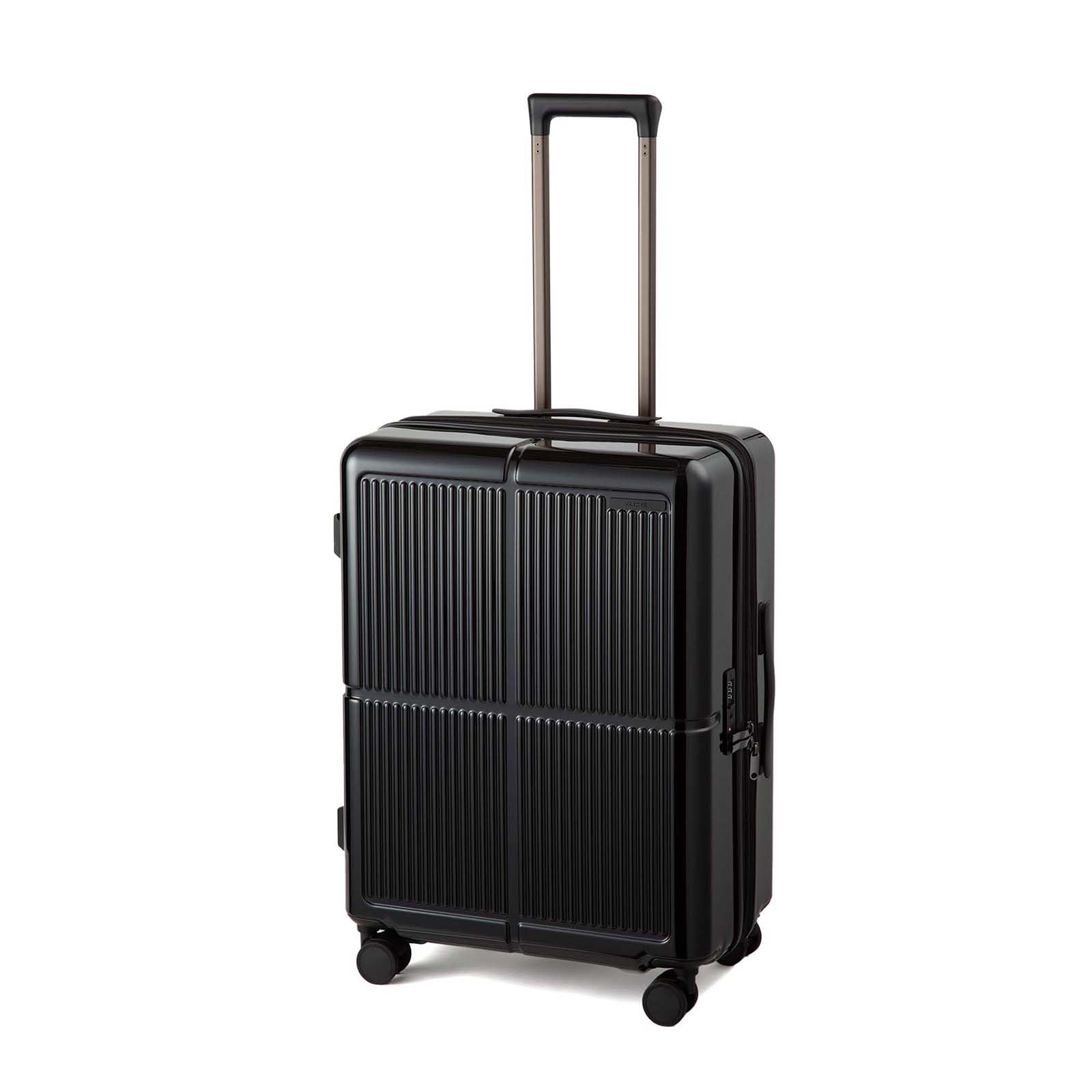 Amazon | エース スーツケース mサイズ 5泊6日 6泊7日 63L/75L