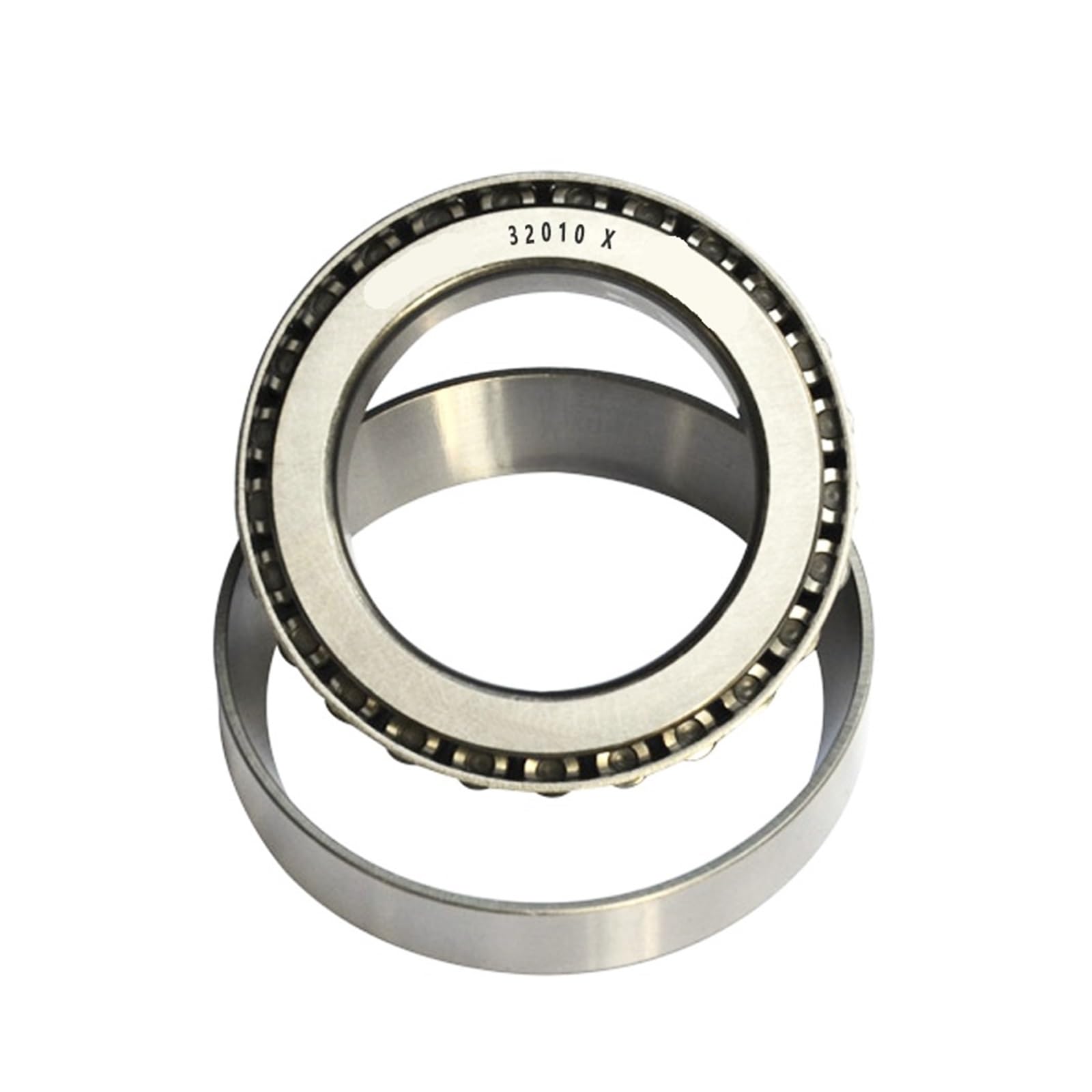 KSZHZYMGX 1pcs Bearing 32010 X 50x80x20 32010-X 32010X/Q 2007110 E Cone + Cup Tapered Roller Bearings