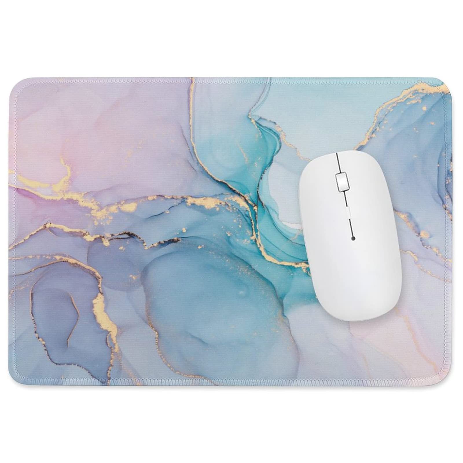 Redragon P001 ARCHELON – Alfobrilla De Ratón Para Juegos Bordes Cosidos Ipereable Ultra