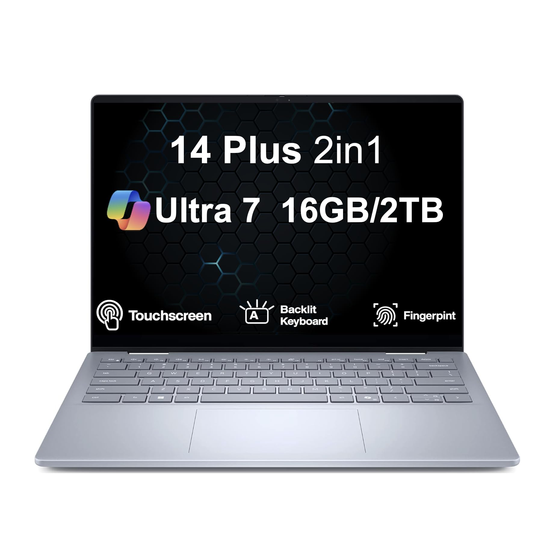 Dell 14 Plus 2-in-1 定価28.9万 Ultra9搭載 Dell 14 Plus 2-in-1 Laptop