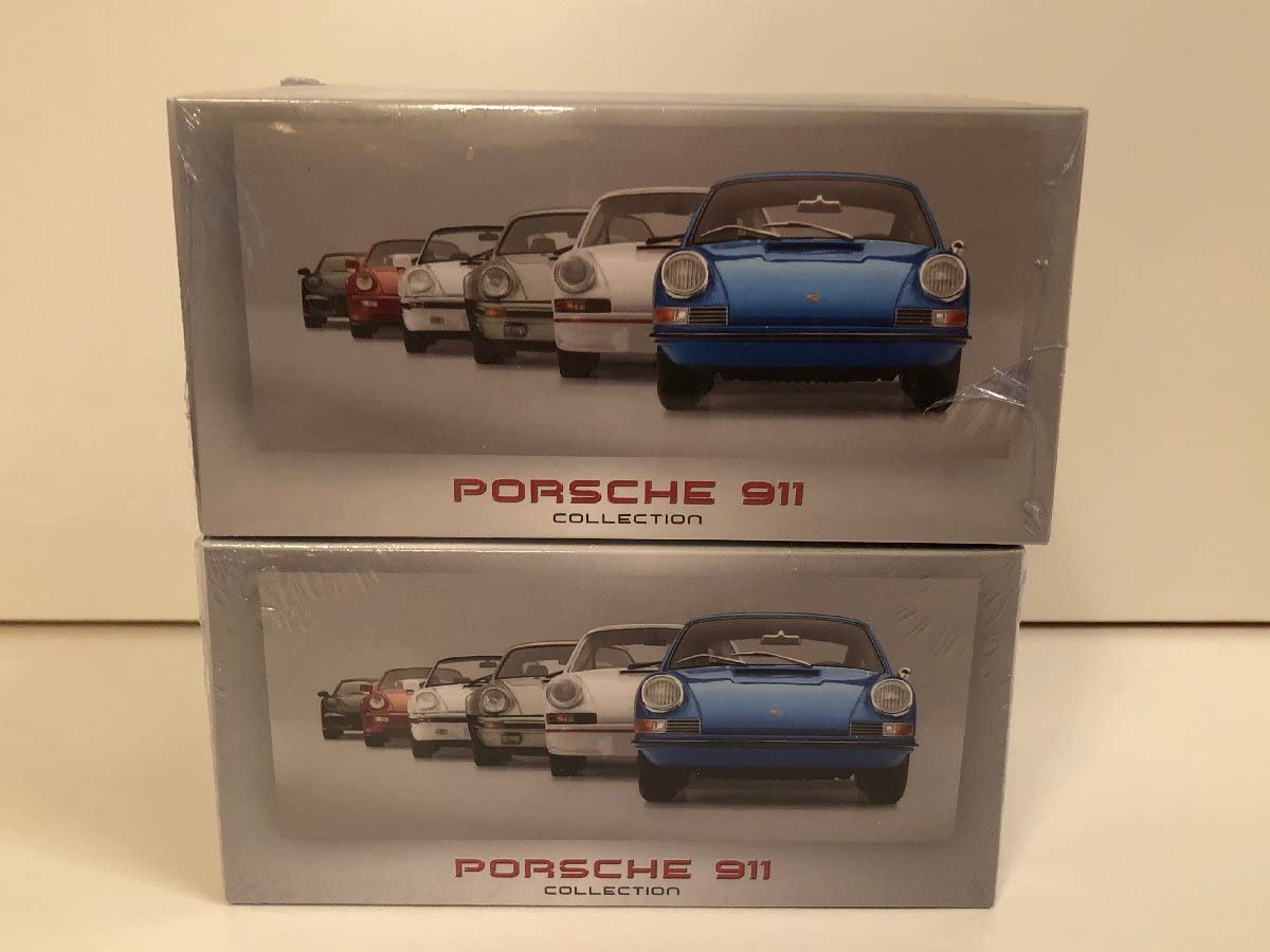ミニカー 1/43 Porsche 911 Speedster Porsche 911 Speedster 2019: Now new in 1:43 and 1:18
