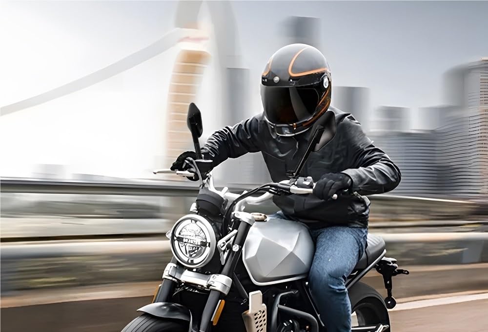 Lustro Motocyklowe Motocyklowe Lusterka Wsteczne