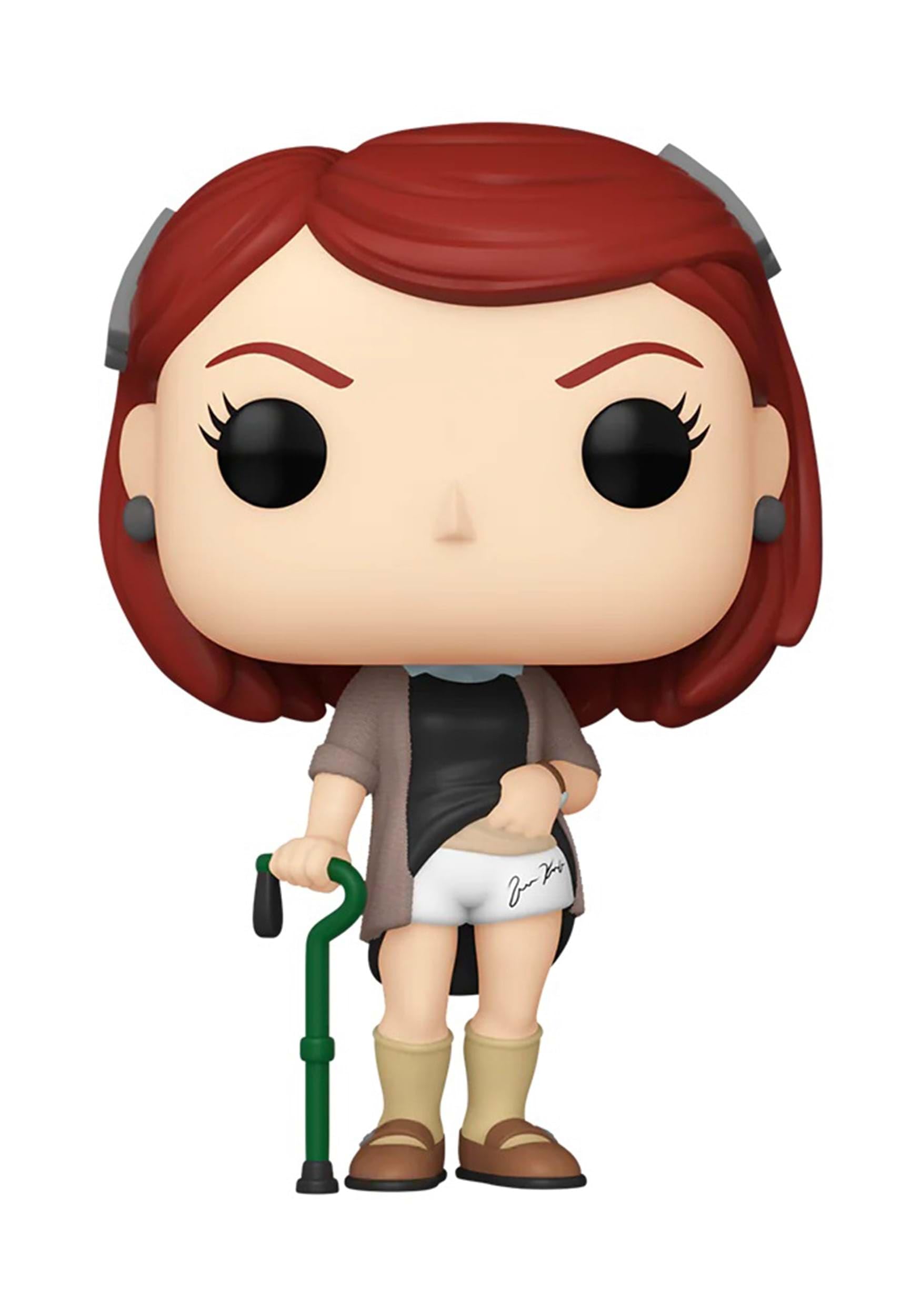 POP! TELEVISION: The Office - Fun Run Meredith (FS)