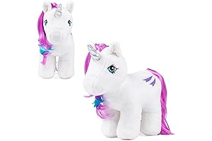 My Little Pony Unicorn & Pegasus Plush - Glory
