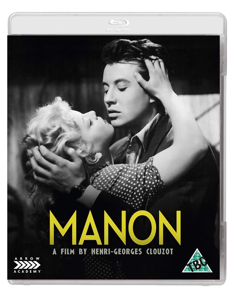 Arrow Video Manon [Blu-ray]