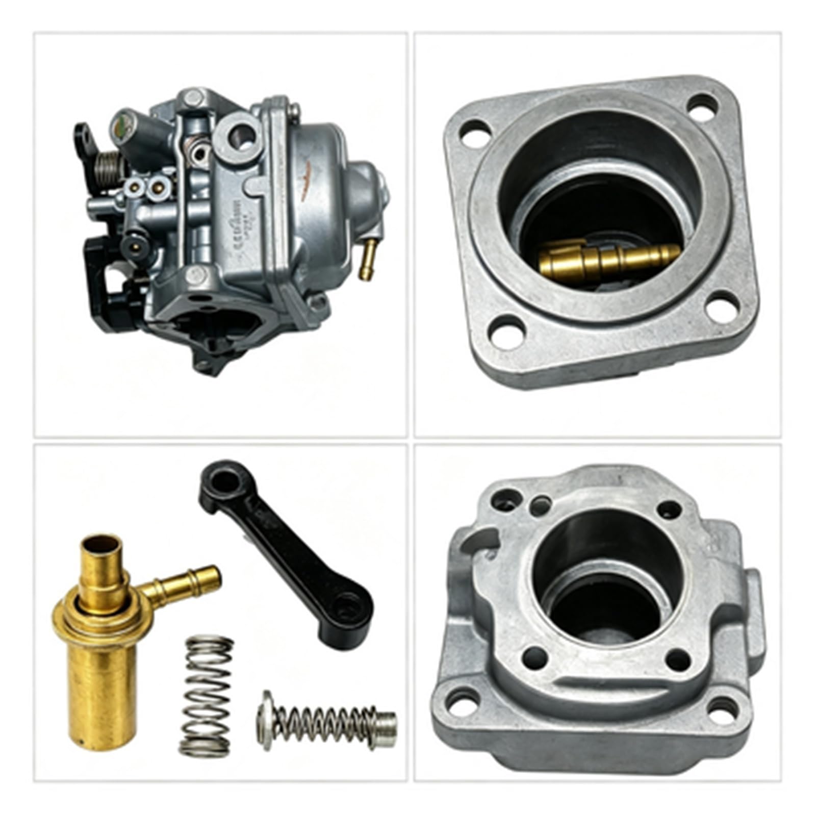 Gruppo Carburatore 16100-ZV1-A03 for Motore Fuoribordo BF5 A 4 Tempi