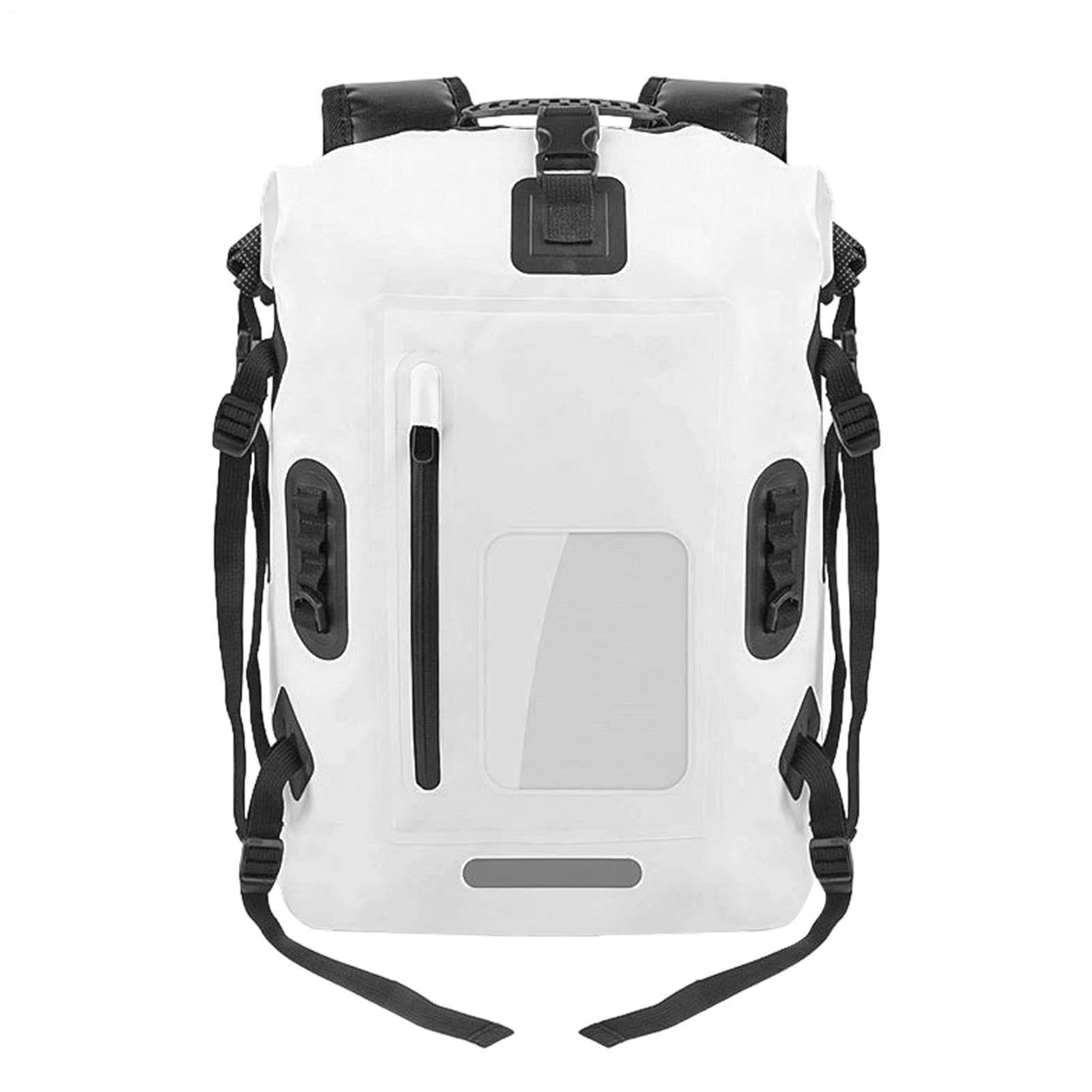 Generisch Waterproof Backpack - 30L Dry Bag | PVC Coated Mesh, Top Handle