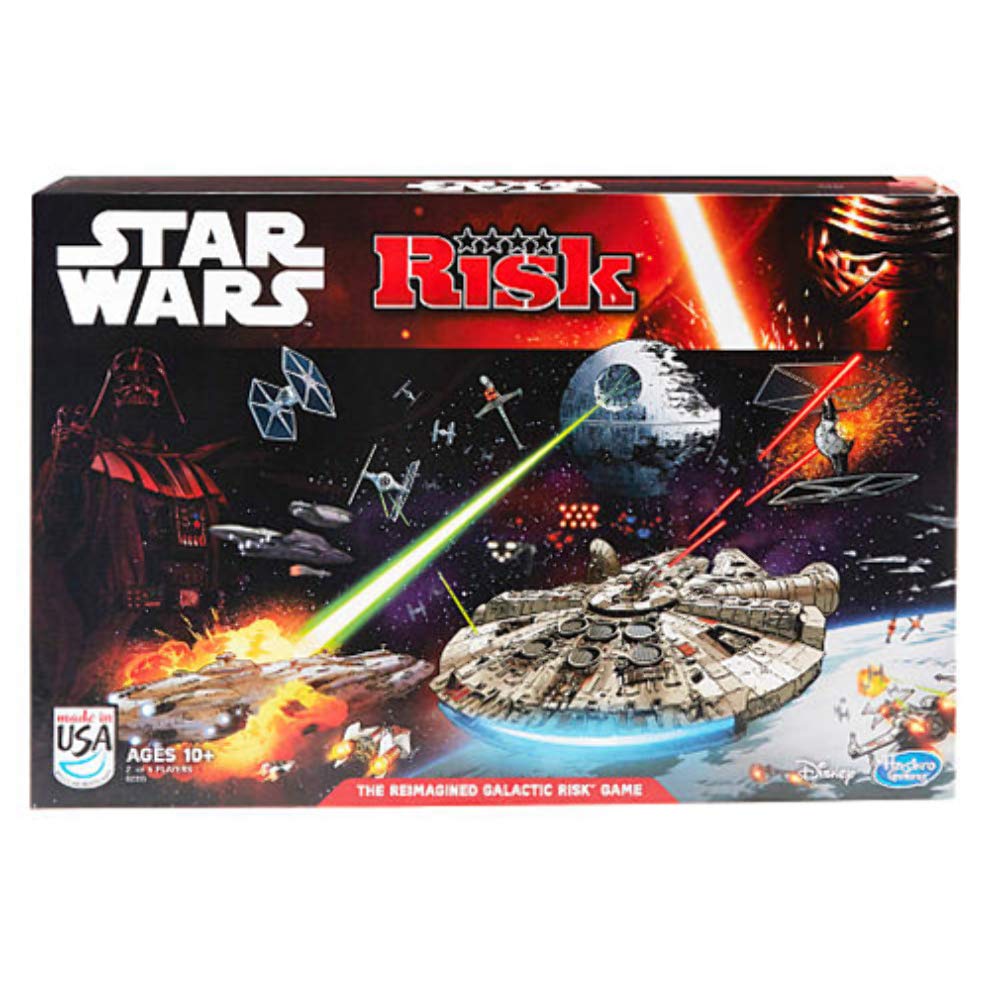 Hasbro Risk - Star Wars (2014 Edition) SW