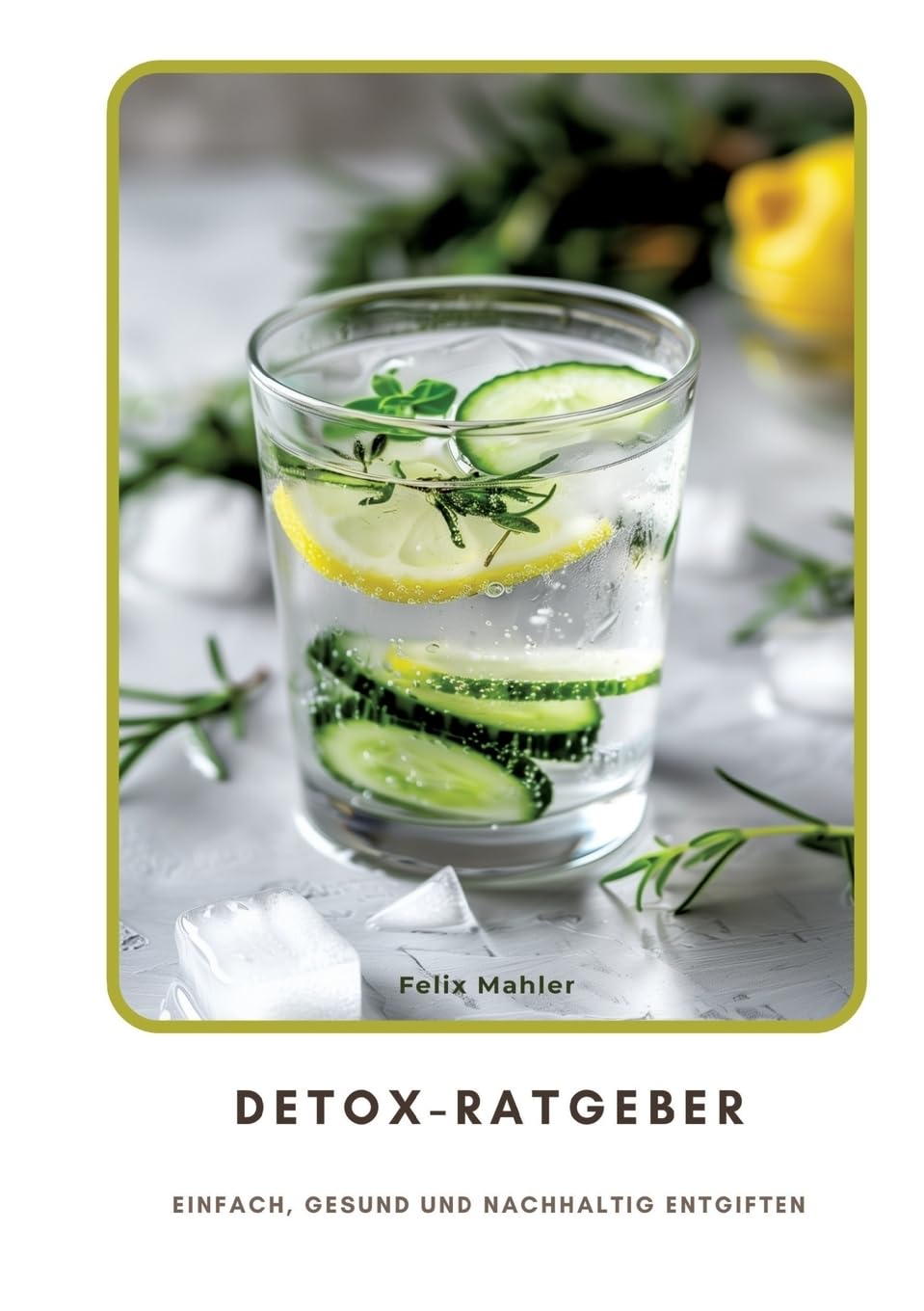 Detox-Ratgeber: Einfach, gesund und nachhaltig entgiften