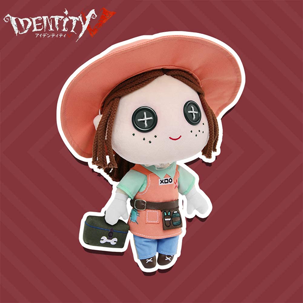 Amazon.co.jp: Identity V 第五人格 庭師 着せ替え ぬいぐるみ