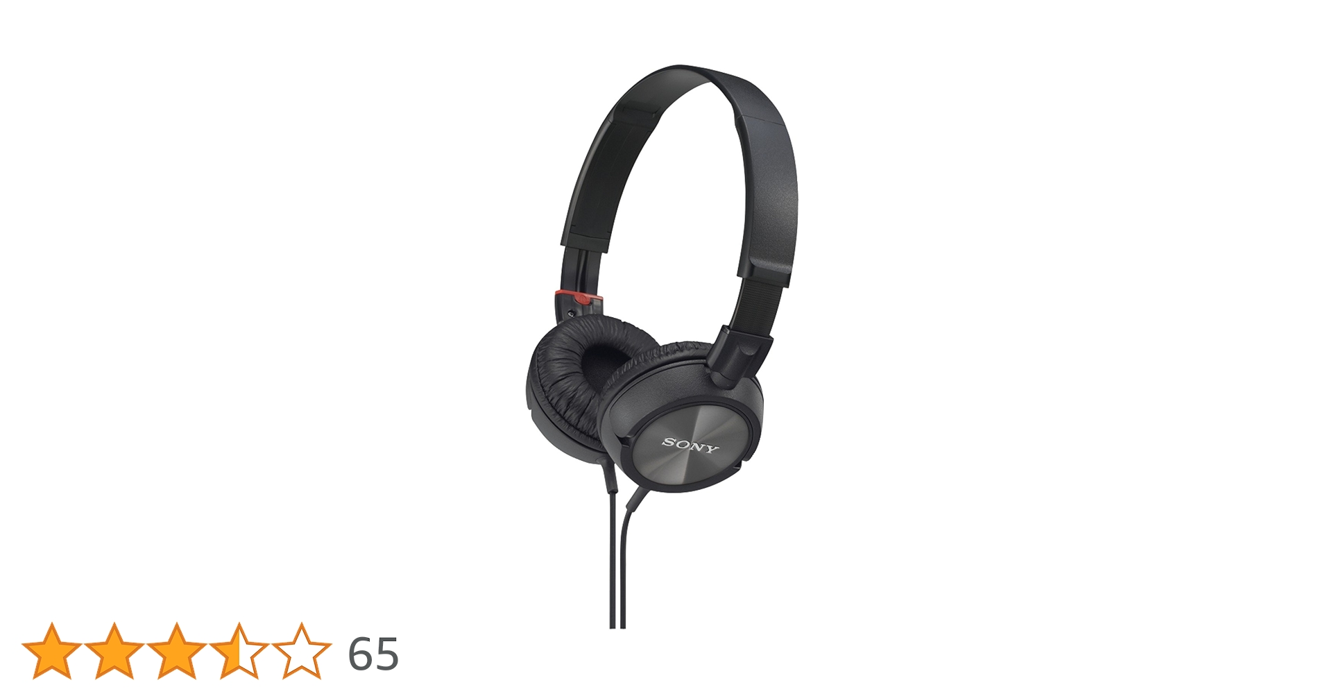 Amazon.co.jp: Sony mdr-zx300ip / Bヘッドフォンwith Microphone for