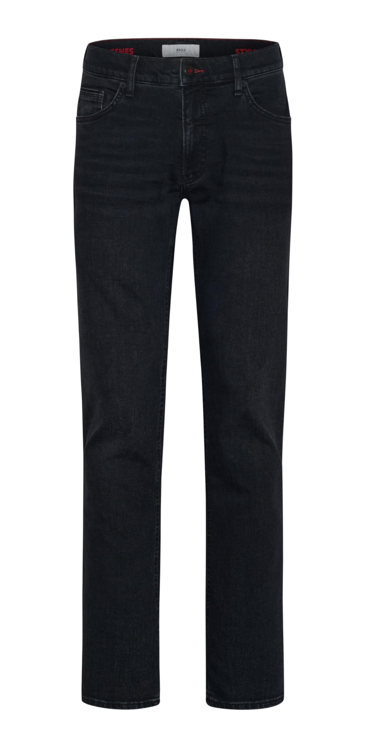 Brax Men's Style Chuck Blue Genes Five Pocket Trousers