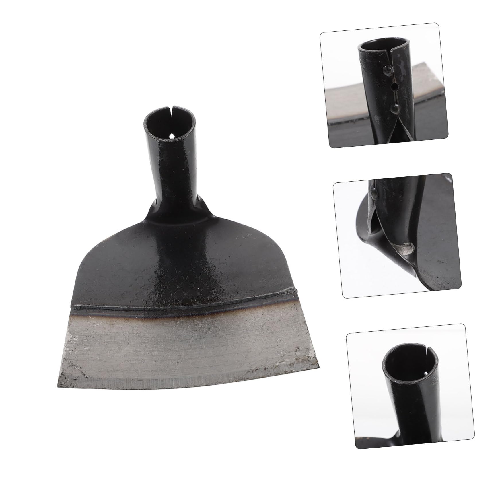 NUOBESTY Strumento Cavafossi in Acciaio Inox per Giardino e Orto | Resistente Agli Urti, Mantiene la Forma, Uso per Dissodamento e Diserbo, Utensile per Amici Appassionati di Giardinaggio