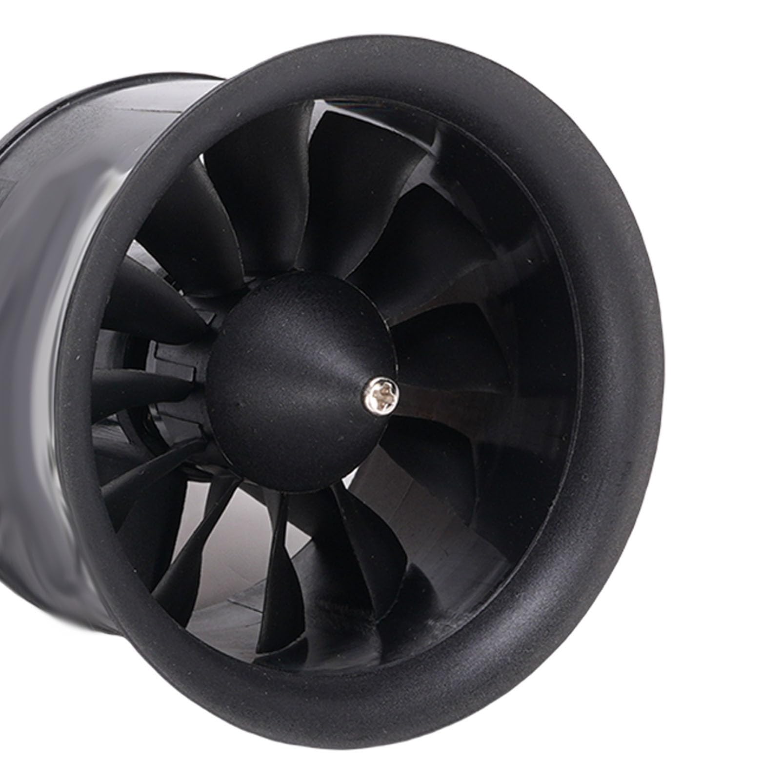 Domary Ventola Elettrica Intubata Motore da 50 Mm 4000 KV con Scheda di Controllo per Hobbisti Aerospaziali e Fai-da-te