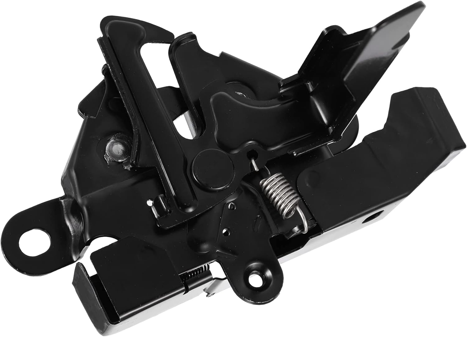 X AUTOHAUX No.53510-06280 Car Engine Hood Latch Lock for Toyota Camry 2015 2016 2017 Hood Latch Assembly Hood Lock Assy No.5351006280