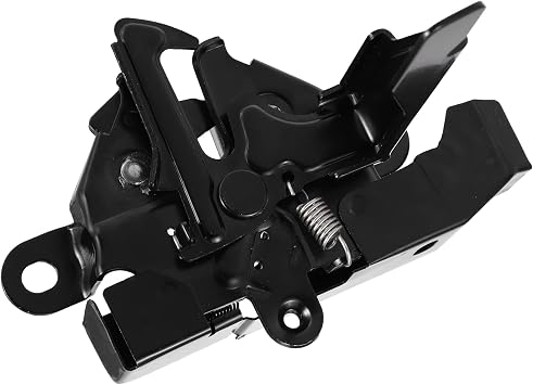 X AUTOHAUX No.53510-06280 Car Engine Hood Latch Lock for Toyota Camry 2015 2016 2017 Hood Latch Assembly Hood Lock Assy No.5351006280