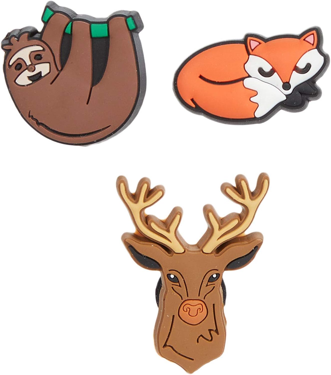 Amazon.co.jp Jibbitz Shoe Charm 3Pack Personalize with Jibbitz for