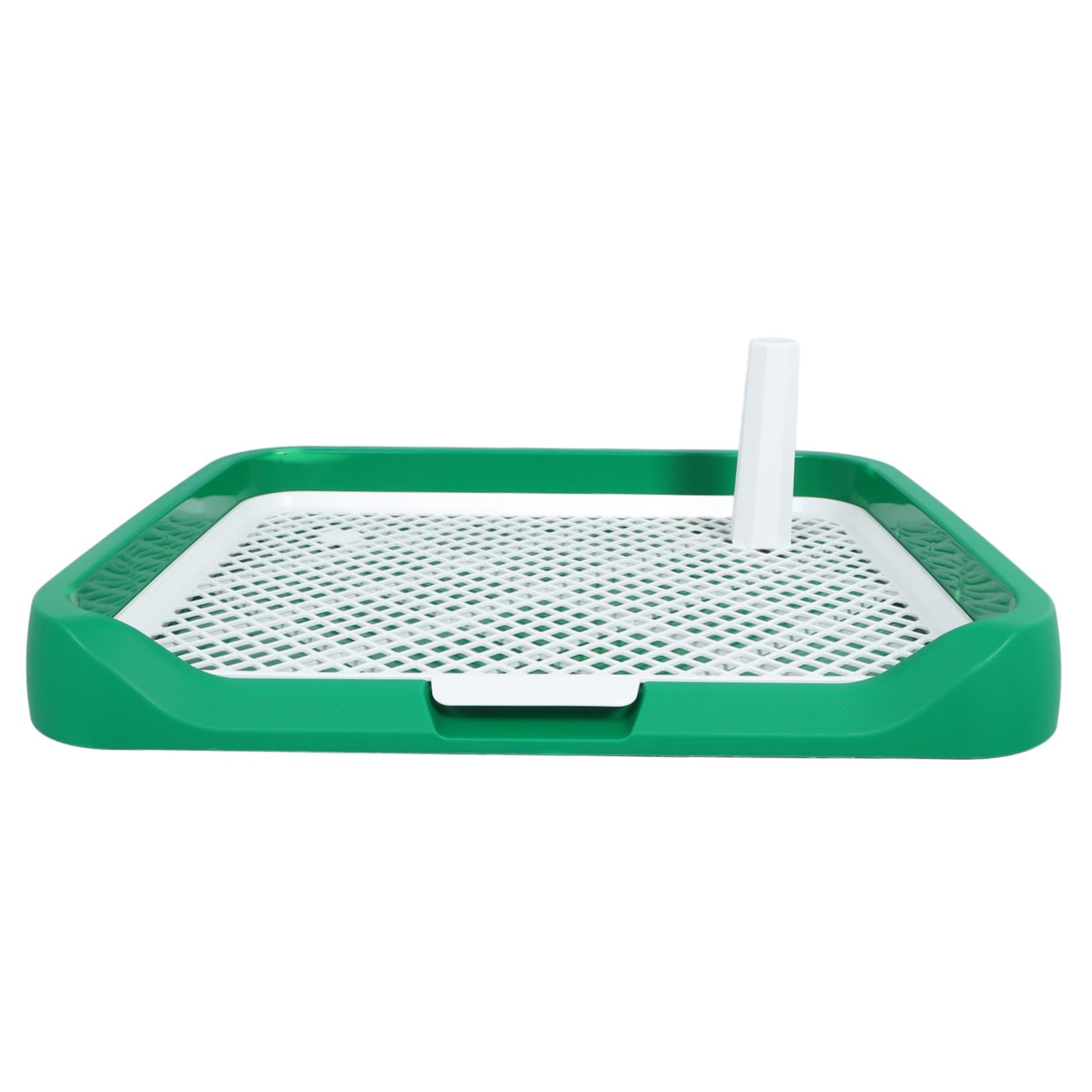 VICASKY Dog Toilet for Small and Dogs Slip Indoor Pee Potty Tray Easy to Pet Toilet Multi Functional for Home Use