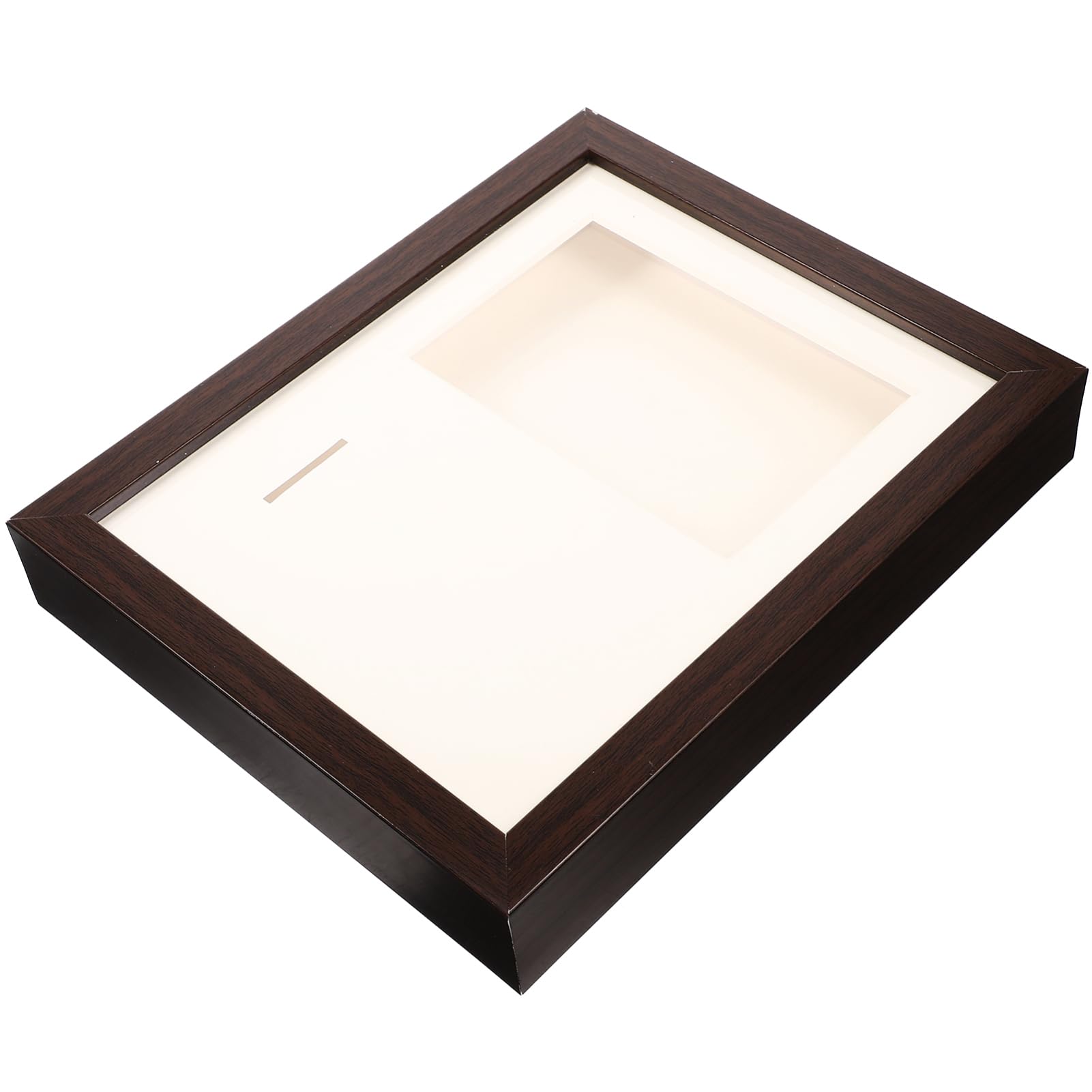 Portafotos de Madera para Medallas Soporte Resistente y Diseño Creativo para Exhibir en Sala o Comedor Forma Simple y Elegante