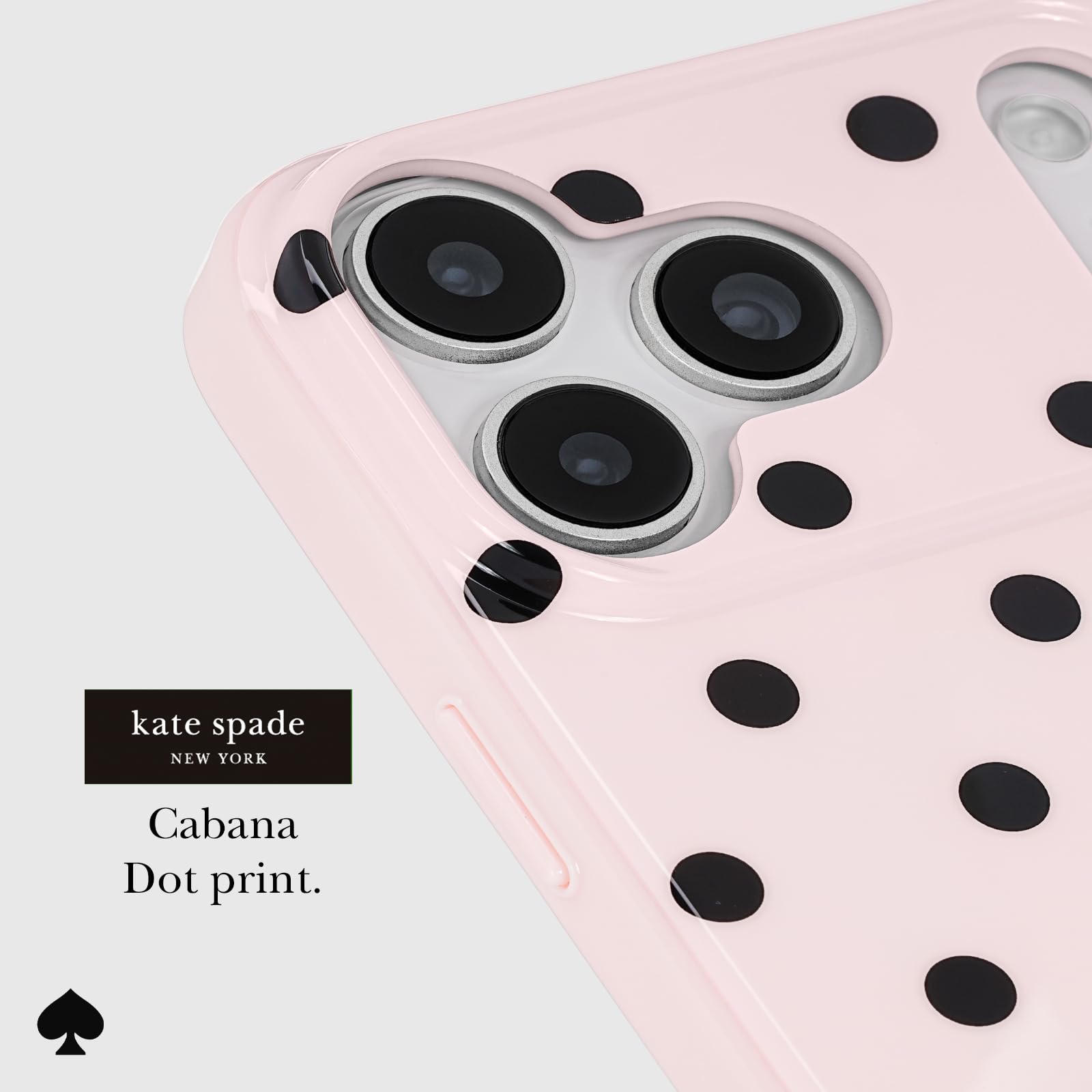 ケイトスペード iPhone17ProMax カバナドット ケースMagSafe Amazon.com: kate spade new york iPhone 17 Pro Max Case