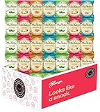 Miss Vickie Potato Chips Variety Pack - Kettle Cooked Bulk Assortment - Care Package Gift Box (30 Count)