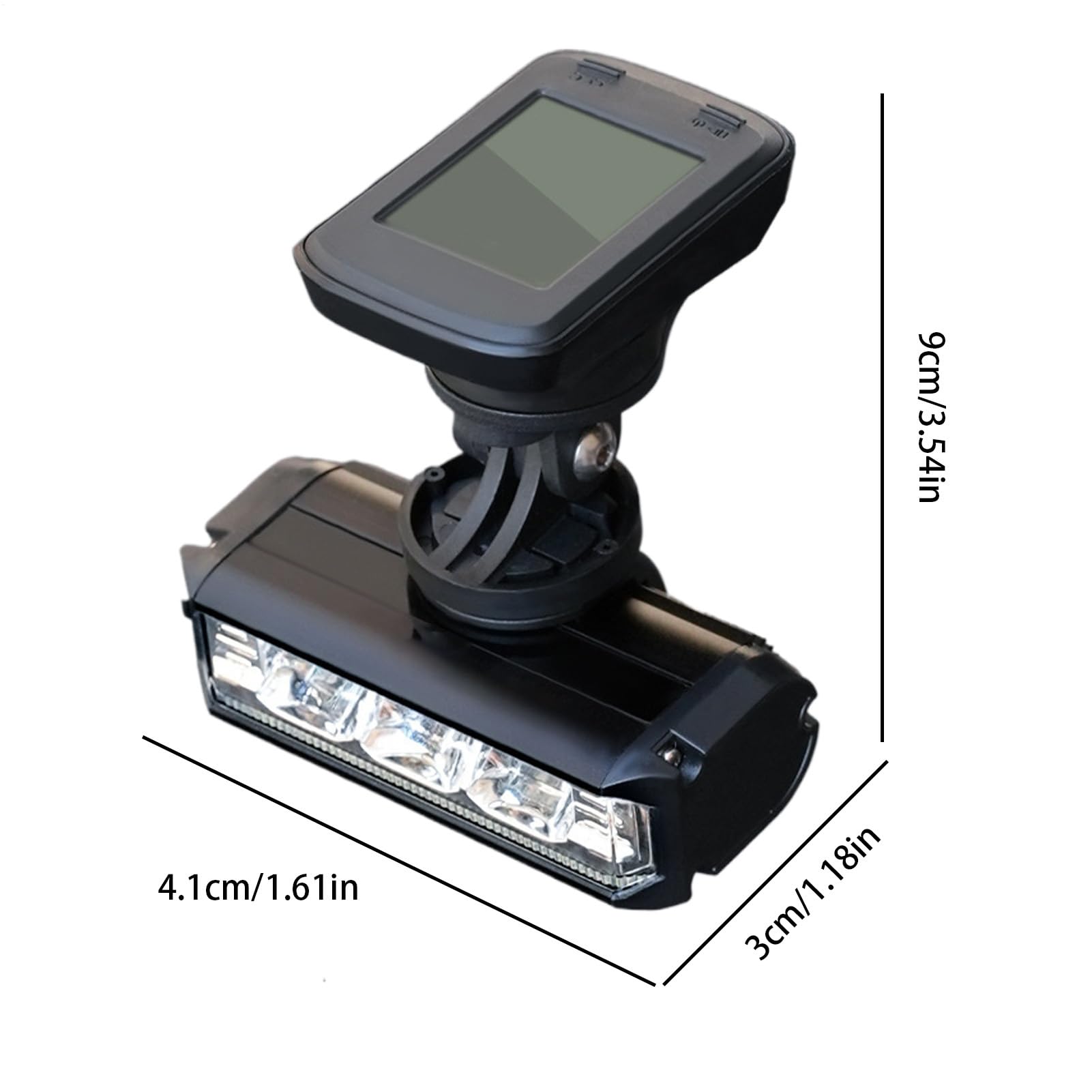 Luces para Bicicleta Nocturna Recargables
