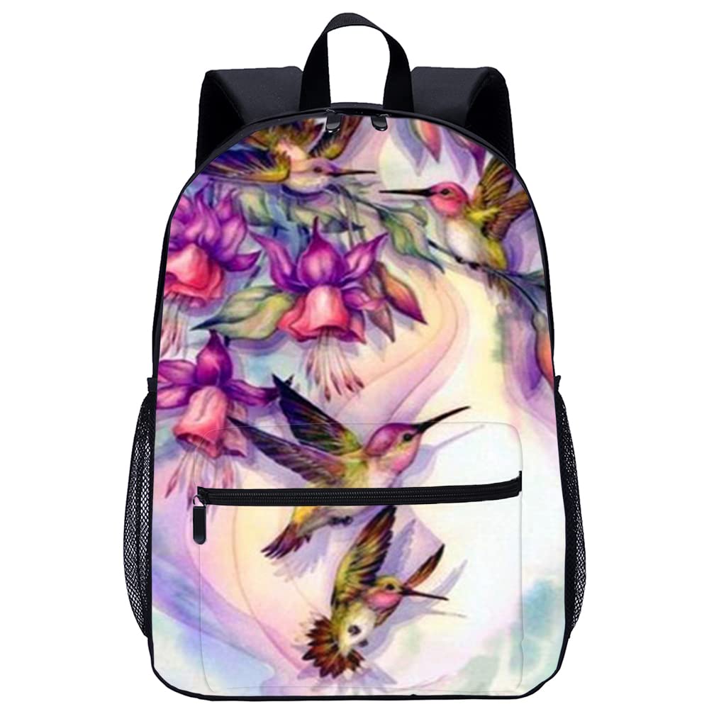 Sac à dos d'école pour adolescents idéal pour les cours et loisirs - 8