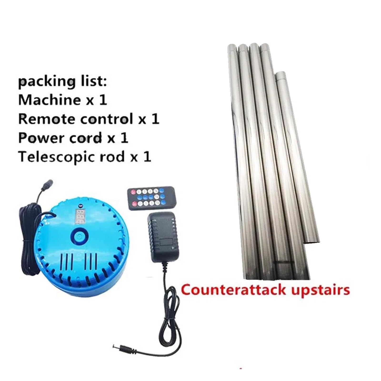 Réduire/diminuer/réduire le bruit du voisin à l'étage, amortisseur de bruit/éliminateur de son/silencieux/silencieux, contre-attaque du bruit,Robuste et stable(Only beat A)