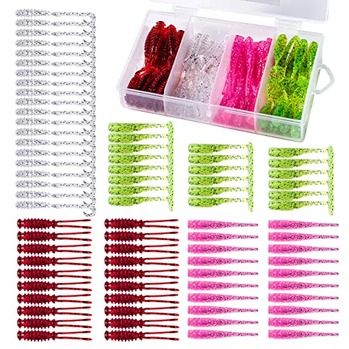 Top 10 Best Panfish Plastics With Buying Guide VarietyPick