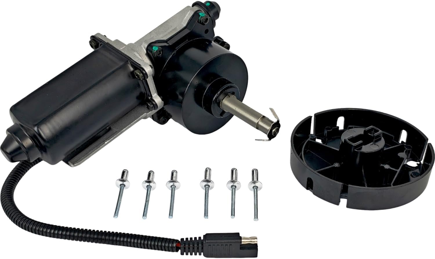 XYZIL 3317084.000U RV Awning Motor Drive Repair Kit Compatible with Dometic 9200 Series 925xx 926xx 927xx Tube, 8962001.400U 8962002.400U 8962003.400U 8964012.400U Arm Hardware 3316605.001 3316605.017