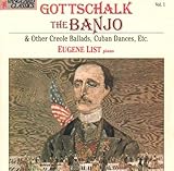 The Banjo & andere kreolische Balladen