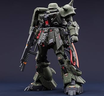 Amazon | RE/100 ザクII改 MS-06FZ FZ 機動戦士ガンダム0080