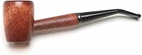 Missouri Meerschaum Ozark Mountain Rob Roy Bent Bit Hardwood Tobacco Pipe