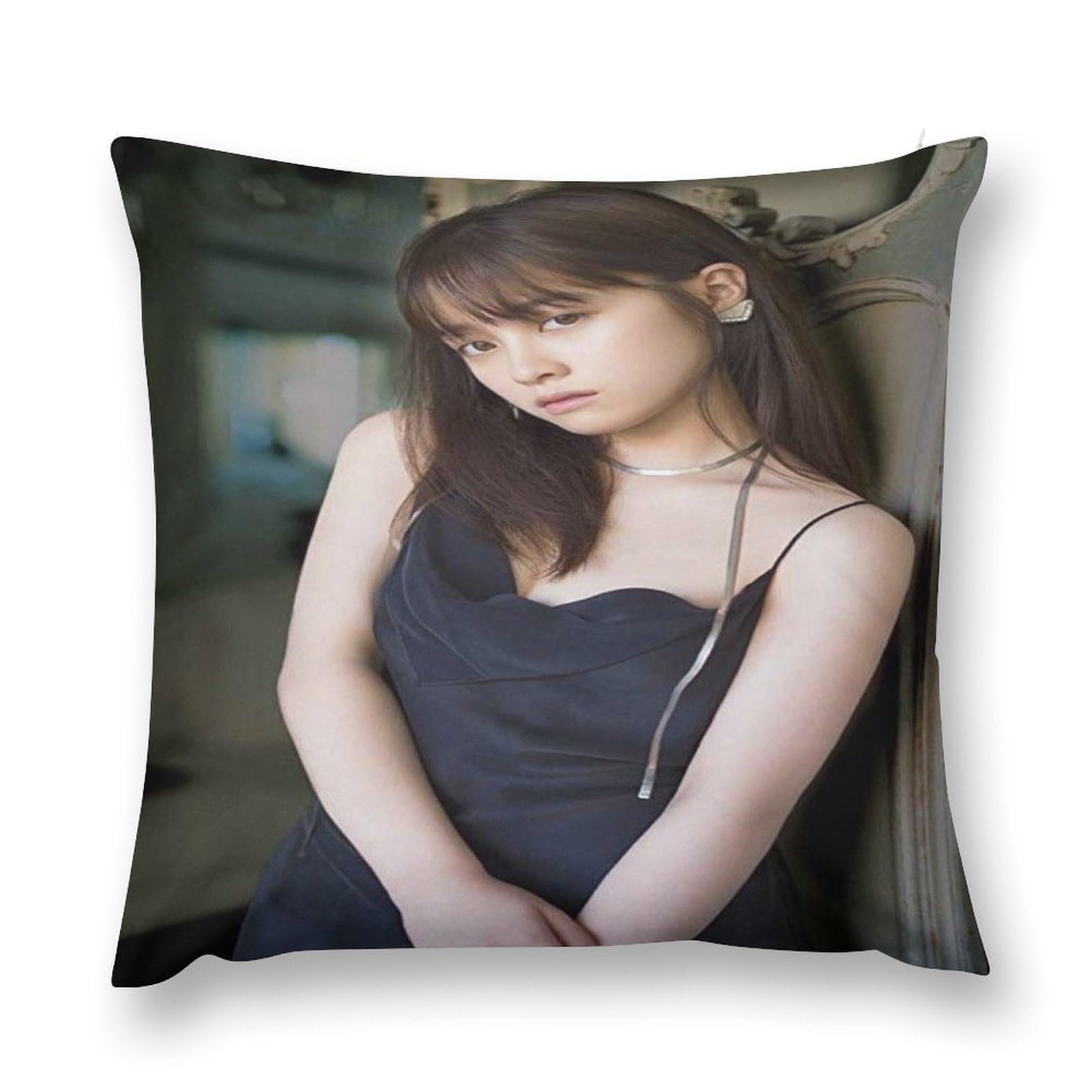 Amazon.co.jp: 橋本環奈 抱き枕カバー 車載抱枕 クッションカバー 店