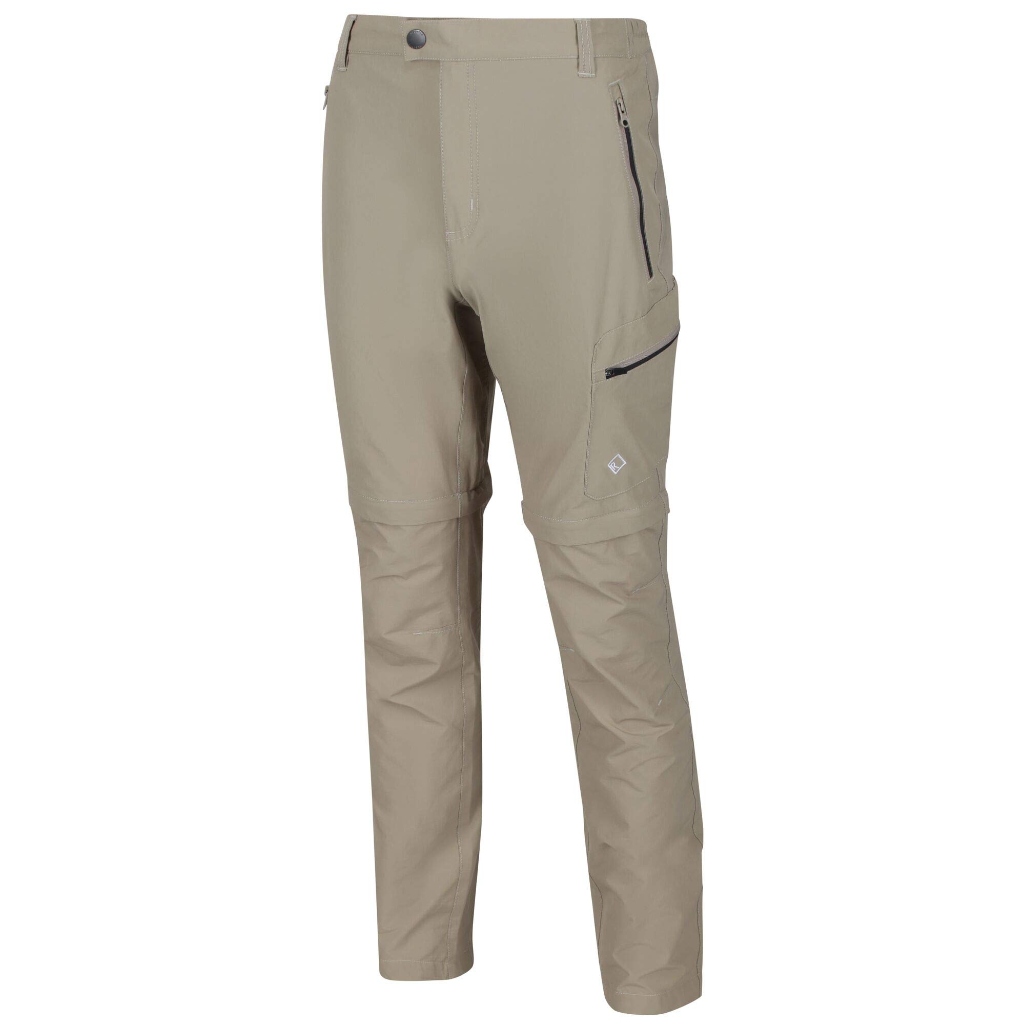 Regatta Mens Highton Trouser Parchment 40W / 32L