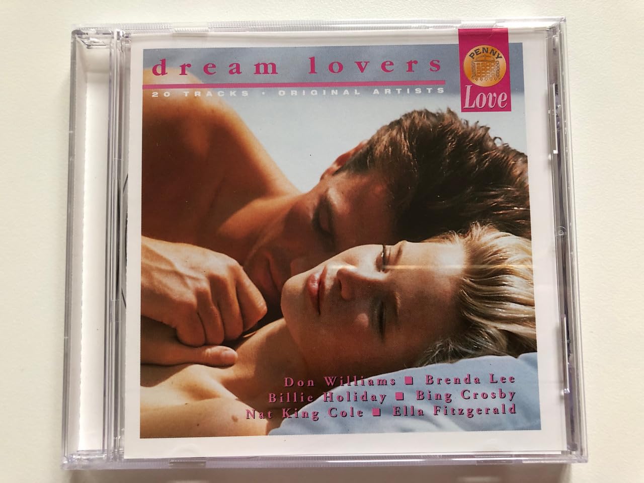 Dream Lovers [Audio CD] Various