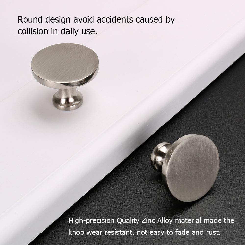 Brass Kitchen Cabinet Hardware | Modern Matter Knobs & Handles